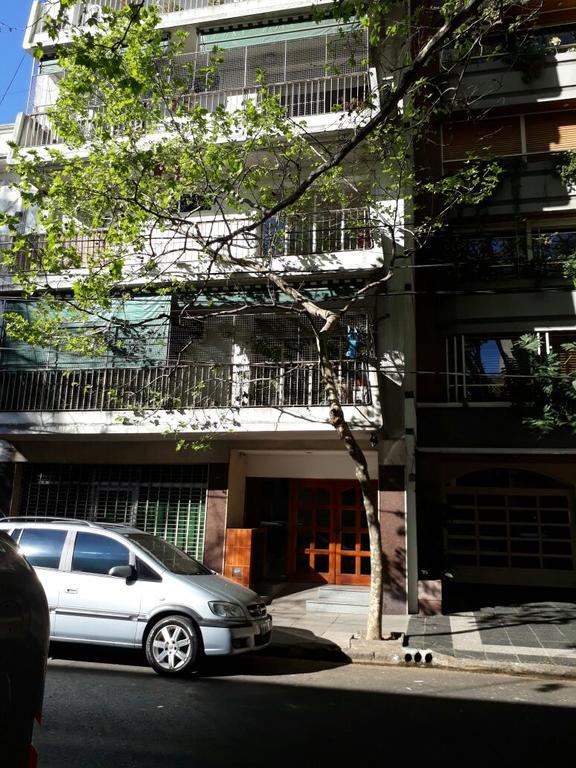 דירות בואנוס איירס Apartamento Lautaro מראה חיצוני תמונה