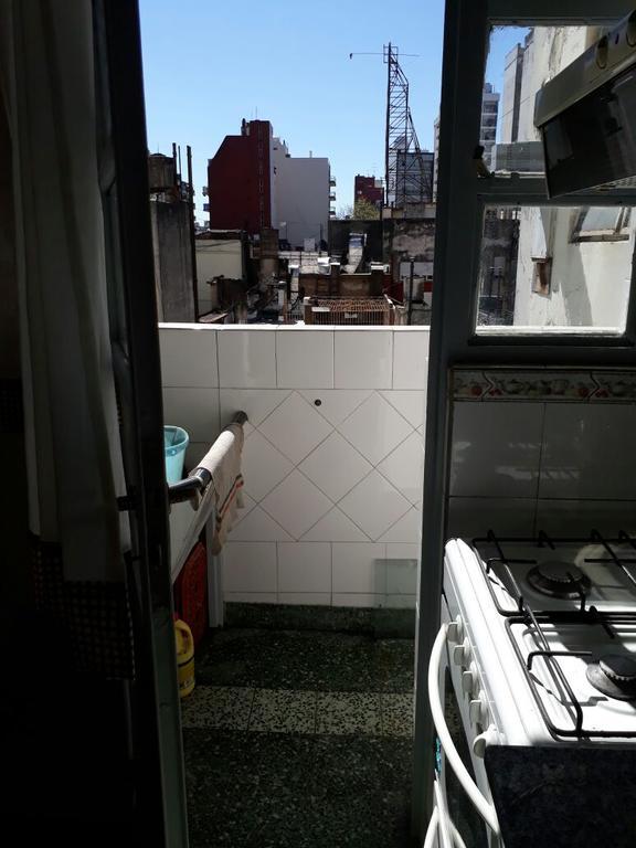דירות בואנוס איירס Apartamento Lautaro מראה חיצוני תמונה