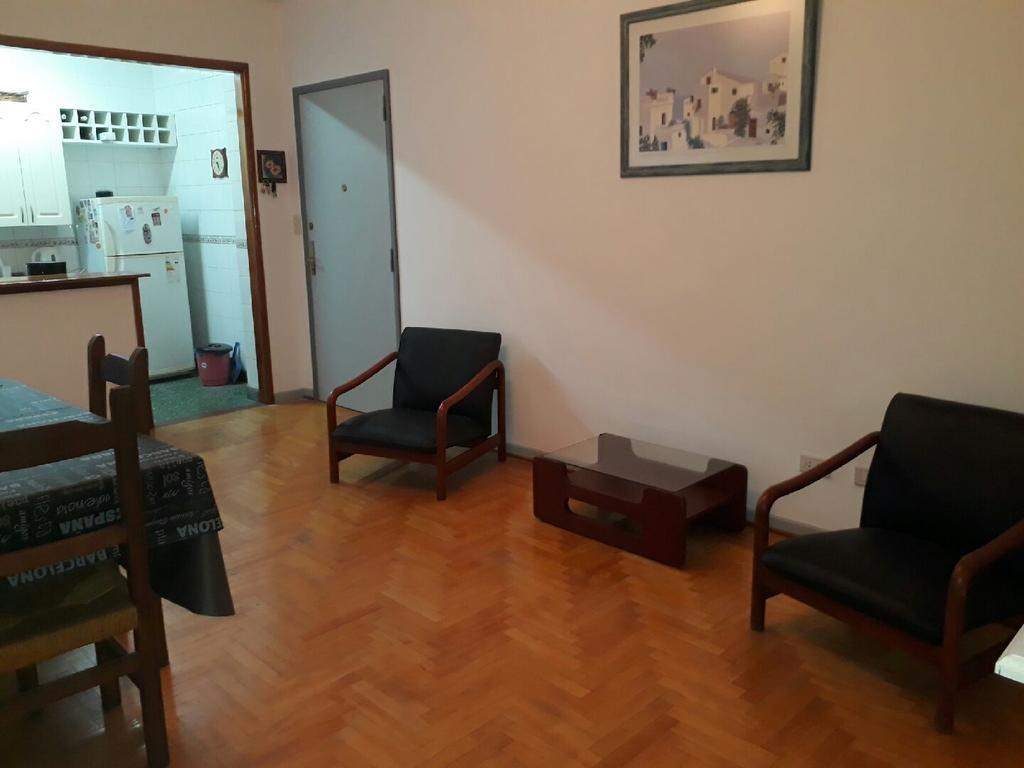 דירות בואנוס איירס Apartamento Lautaro מראה חיצוני תמונה